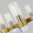 Eight Light Chandelier<br /><span style="color:#4AB0CE;">Entrega: 5-6 semanas en USA</span><br /><span style="color:#4AB0CE;font-size:60%;">PREGUNTE POR ENTREGA EN PANAMA</span><br />Collection: Geneva<br />Finish: Burnished Brass