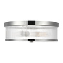 Two Light Flush Mount<br /><span style="color:#4AB0CE;">Entrega: 4-10 dias en USA</span><br /><span style="color:#4AB0CE;font-size:60%;">PREGUNTE POR ENTREGA EN PANAMA</span><br />Collection: Geneva<br />Finish: Polished Nickel