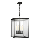 Four Light Hanging Lantern<br /><span style="color:#4AB0CE;">Entrega: 4-10 dias en USA</span><br /><span style="color:#4AB0CE;font-size:60%;">PREGUNTE POR ENTREGA EN PANAMA</span><br />Collection: Freeport<br />Finish: Heritage Copper