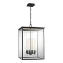 Four Light Hanging Lantern<br /><span style="color:#4AB0CE;">Entrega: 4-10 dias en USA</span><br /><span style="color:#4AB0CE;font-size:60%;">PREGUNTE POR ENTREGA EN PANAMA</span><br />Collection: Freeport<br />Finish: Heritage Copper