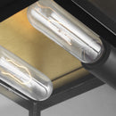 Two Light Outdoor Flush Mount<br /><span style="color:#4AB0CE;">Entrega: 4-10 dias en USA</span><br /><span style="color:#4AB0CE;font-size:60%;">PREGUNTE POR ENTREGA EN PANAMA</span><br />Collection: Freeport<br />Finish: Heritage Copper