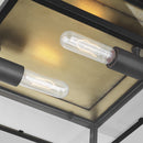 Two Light Outdoor Flush Mount<br /><span style="color:#4AB0CE;">Entrega: 4-10 dias en USA</span><br /><span style="color:#4AB0CE;font-size:60%;">PREGUNTE POR ENTREGA EN PANAMA</span><br />Collection: Freeport<br />Finish: Heritage Copper