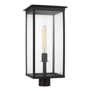 One Light Outdoor Post Lantern<br /><span style="color:#4AB0CE;">Entrega: 6-7 semanas en USA</span><br /><span style="color:#4AB0CE;font-size:60%;">PREGUNTE POR ENTREGA EN PANAMA</span><br />Collection: Freeport<br />Finish: Heritage Copper