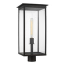 One Light Outdoor Post Lantern<br /><span style="color:#4AB0CE;">Entrega: 4-10 dias en USA</span><br /><span style="color:#4AB0CE;font-size:60%;">PREGUNTE POR ENTREGA EN PANAMA</span><br />Collection: Freeport<br />Finish: Heritage Copper