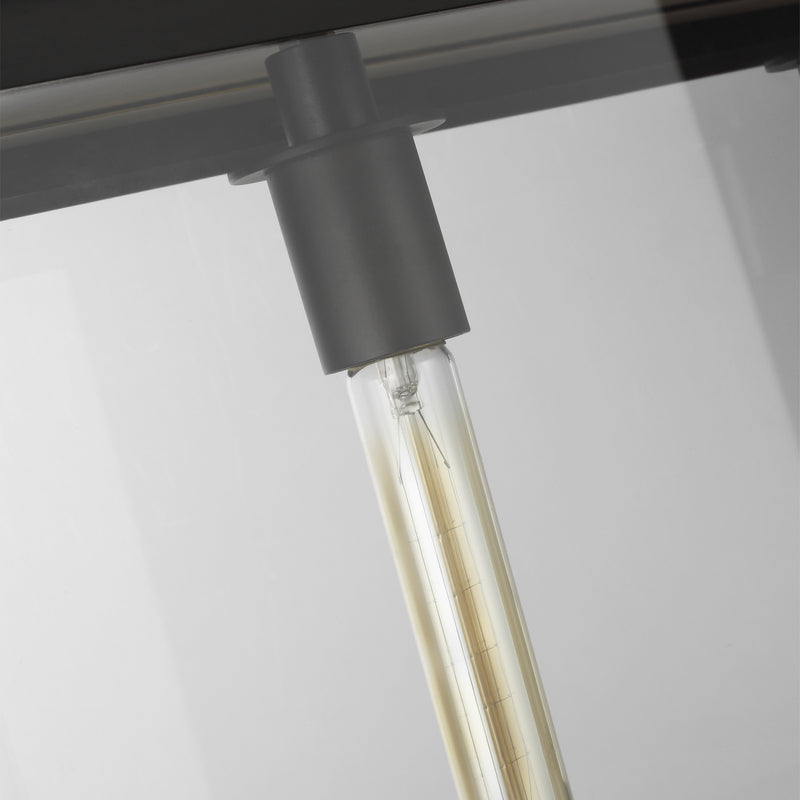 Four Light Outdoor Linear Chandelier<br /><span style="color:#4AB0CE;">Entrega: 4-10 dias en USA</span><br /><span style="color:#4AB0CE;font-size:60%;">PREGUNTE POR ENTREGA EN PANAMA</span><br />Collection: Freeport<br />Finish: Heritage Copper