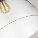 One Light Pendant<br /><span style="color:#4AB0CE;">Entrega: 2-3 semanas en USA</span><br /><span style="color:#4AB0CE;font-size:60%;">PREGUNTE POR ENTREGA EN PANAMA</span><br />Collection: Garrett<br />Finish: Polished Nickel