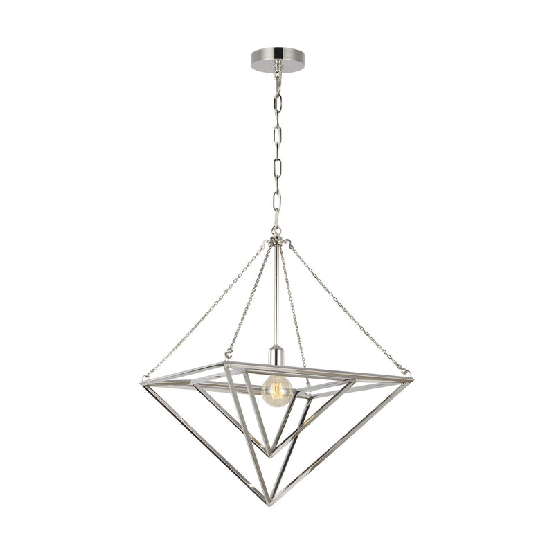 One Light Pendant<br /><span style="color: