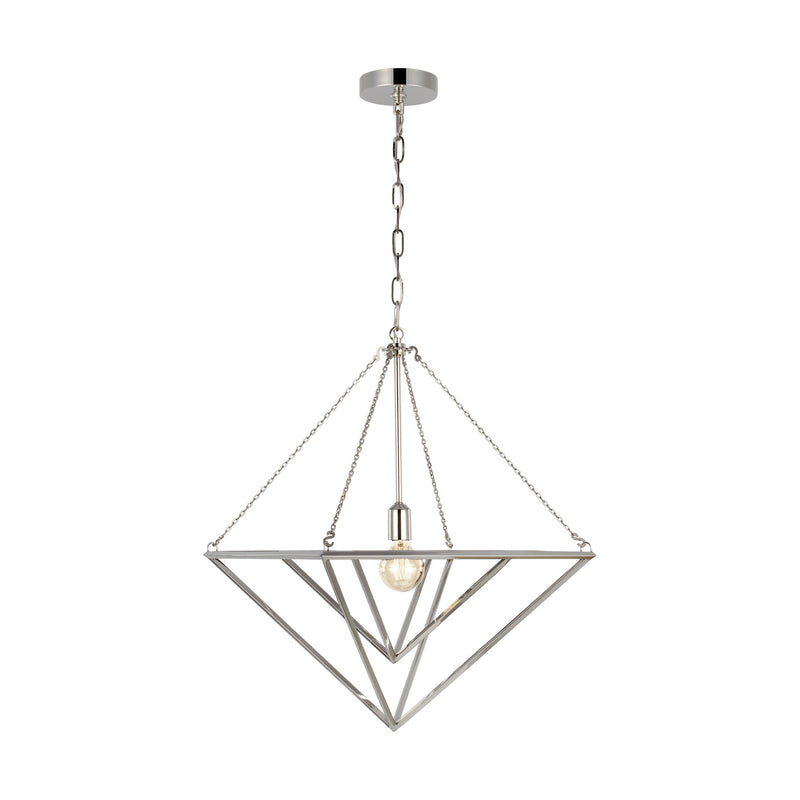 One Light Pendant<br /><span style="color: