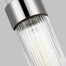 One Light Pendant<br /><span style="color:#4AB0CE;">Entrega: 4-10 dias en USA</span><br /><span style="color:#4AB0CE;font-size:60%;">PREGUNTE POR ENTREGA EN PANAMA</span><br />Collection: Geneva<br />Finish: Polished Nickel