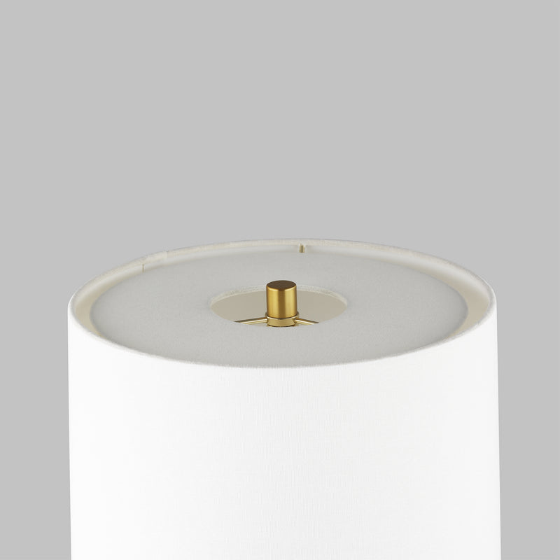 One Light Table Lamp<br /><span style="color: