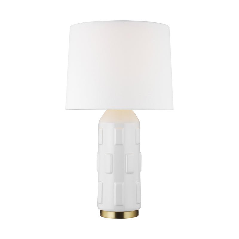 One Light Table Lamp<br /><span style="color: