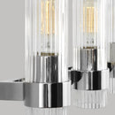 Three Light Vanity<br /><span style="color:#4AB0CE;">Entrega: 4-10 dias en USA</span><br /><span style="color:#4AB0CE;font-size:60%;">PREGUNTE POR ENTREGA EN PANAMA</span><br />Collection: Geneva<br />Finish: Polished Nickel