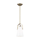 One Light Pendant<br /><span style="color: