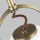 One Light Pendant<br /><span style="color: