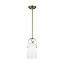 One Light Pendant<br /><span style="color: