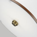 One Light Pendant<br /><span style="color:#4AB0CE;">Entrega: 4-10 dias en USA</span><br /><span style="color:#4AB0CE;font-size:60%;">PREGUNTE POR ENTREGA EN PANAMA</span><br />Collection: Katie<br />Finish: Time Worn Brass