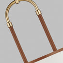 One Light Pendant<br /><span style="color:#4AB0CE;">Entrega: 4-10 dias en USA</span><br /><span style="color:#4AB0CE;font-size:60%;">PREGUNTE POR ENTREGA EN PANAMA</span><br />Collection: Katie<br />Finish: Time Worn Brass