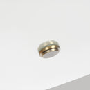 One Light Pendant<br /><span style="color:#4AB0CE;">Entrega: 4-10 dias en USA</span><br /><span style="color:#4AB0CE;font-size:60%;">PREGUNTE POR ENTREGA EN PANAMA</span><br />Collection: Katie<br />Finish: Time Worn Brass