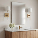 Visual Comfort Studio - LW1011TWB - One Light Wall Sconce - Katie - Time Worn Brass