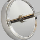 Visual Comfort Studio - LW1041PN - One Light Wall Sconce - Robert - Polished Nickel