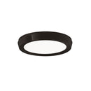 Modern Forms - FM-4207-BK - LED Flush Mount - Argo - Black
