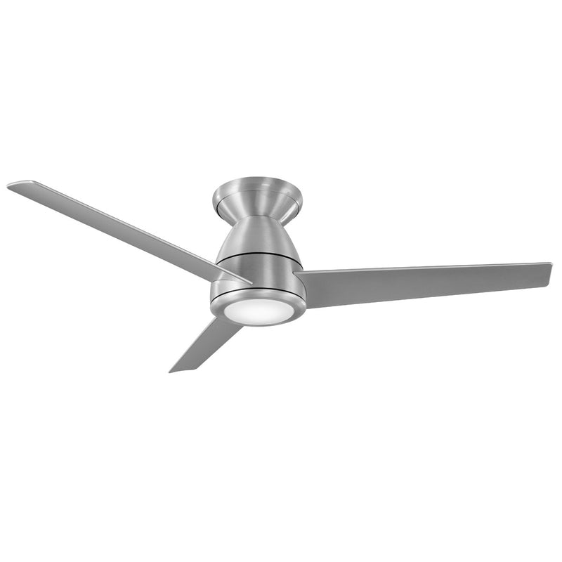 Modern Forms Fans - FH-W2004-44L-35-BA - 44"Ceiling Fan - Tip-Top - Brushed Aluminum/Titanium