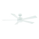 Modern Forms Fans - FR-W1801-60L-35-MW - 60"Ceiling Fan - Wynd - Matte White