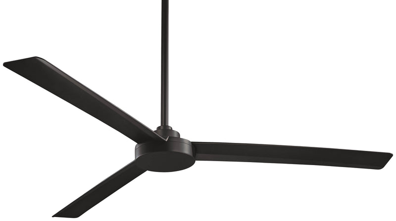Minka Aire - F624-CL - 62"Ceiling Fan - Roto XL - Coal