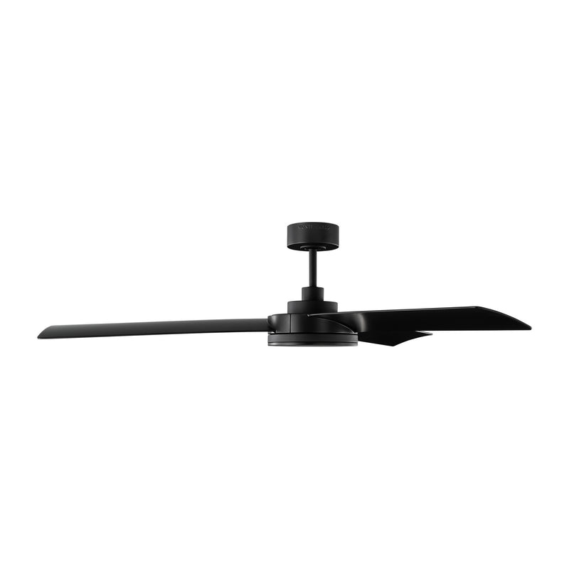 56"Ceiling Fan<br /><span style="color:#4AB0CE;">Entrega: 4-10 dias en USA</span><br /><span style="color:#4AB0CE;font-size:60%;">PREGUNTE POR ENTREGA EN PANAMA</span><br />Collection: Cirque<br />Finish: Midnight Black