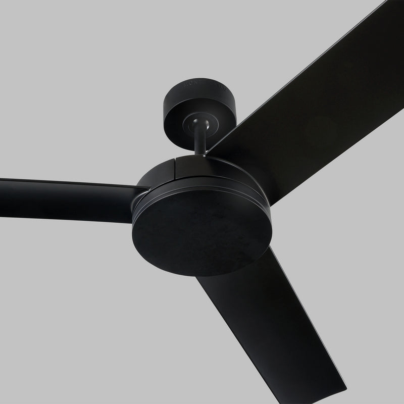 56"Ceiling Fan<br /><span style="color:#4AB0CE;">Entrega: 4-10 dias en USA</span><br /><span style="color:#4AB0CE;font-size:60%;">PREGUNTE POR ENTREGA EN PANAMA</span><br />Collection: Cirque<br />Finish: Midnight Black
