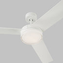 56" Ceiling Fan<br /><span style="color:#4AB0CE;">Entrega: 4-10 dias en USA</span><br /><span style="color:#4AB0CE;font-size:60%;">PREGUNTE POR ENTREGA EN PANAMA</span><br />Collection: Cirque<br />Finish: Matte White