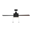 52" Ceiling Fan<br /><span style="color:#4AB0CE;">Entrega: 4-10 dias en USA</span><br /><span style="color:#4AB0CE;font-size:60%;">PREGUNTE POR ENTREGA EN PANAMA</span><br />Collection: Syrus<br />Finish: Midnight Black