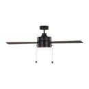 52" Ceiling Fan<br /><span style="color:#4AB0CE;">Entrega: 4-10 dias en USA</span><br /><span style="color:#4AB0CE;font-size:60%;">PREGUNTE POR ENTREGA EN PANAMA</span><br />Collection: Syrus<br />Finish: Oil Rubbed Bronze