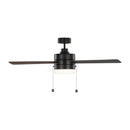 52" Ceiling Fan<br /><span style="color:#4AB0CE;">Entrega: 4-10 dias en USA</span><br /><span style="color:#4AB0CE;font-size:60%;">PREGUNTE POR ENTREGA EN PANAMA</span><br />Collection: Syrus<br />Finish: Oil Rubbed Bronze