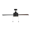 52" Ceiling Fan<br /><span style="color:#4AB0CE;">Entrega: 4-10 dias en USA</span><br /><span style="color:#4AB0CE;font-size:60%;">PREGUNTE POR ENTREGA EN PANAMA</span><br />Collection: Syrus<br />Finish: Oil Rubbed Bronze