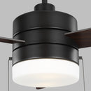 Generation Lighting - 3SY52OZD - 52" Ceiling Fan - Syrus - Oil Rubbed Bronze