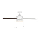 52" Ceiling Fan<br /><span style="color:#4AB0CE;">Entrega: 4-10 dias en USA</span><br /><span style="color:#4AB0CE;font-size:60%;">PREGUNTE POR ENTREGA EN PANAMA</span><br />Collection: Syrus<br />Finish: Matte White