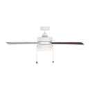 52" Ceiling Fan<br /><span style="color:#4AB0CE;">Entrega: 4-10 dias en USA</span><br /><span style="color:#4AB0CE;font-size:60%;">PREGUNTE POR ENTREGA EN PANAMA</span><br />Collection: Syrus<br />Finish: Matte White