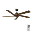 Visual Comfort Fan - 5ASPR56AGP - 56" Ceiling Fan - Aspen - Aged Pewter