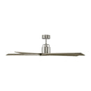 56" Ceiling Fan<br /><span style="color:#4AB0CE;">Entrega: 4-10 dias en USA</span><br /><span style="color:#4AB0CE;font-size:60%;">PREGUNTE POR ENTREGA EN PANAMA</span><br />Collection: Aspen<br />Finish: Brushed Steel