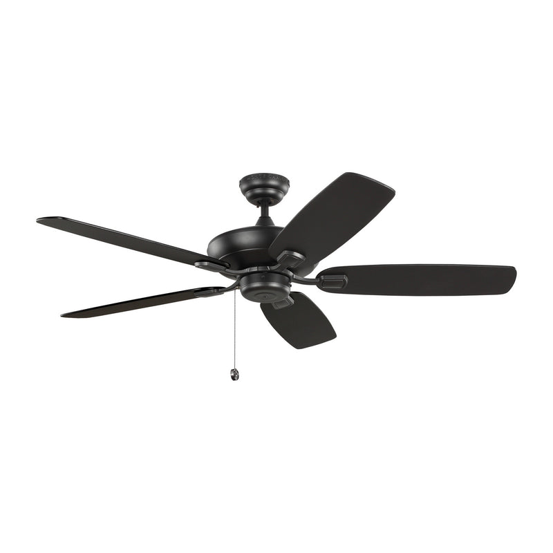 52" Ceiling Fan<br /><span style="color:#4AB0CE;">Entrega: 4-10 dias en USA</span><br /><span style="color:#4AB0CE;font-size:60%;">PREGUNTE POR ENTREGA EN PANAMA</span><br />Collection: Colony<br />Finish: Midnight Black