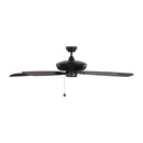 60" Ceiling Fan<br /><span style="color:#4AB0CE;">Entrega: 4-10 dias en USA</span><br /><span style="color:#4AB0CE;font-size:60%;">PREGUNTE POR ENTREGA EN PANAMA</span><br />Collection: Colony<br />Finish: Midnight Black