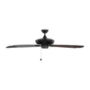 60" Ceiling Fan<br /><span style="color:#4AB0CE;">Entrega: 4-10 dias en USA</span><br /><span style="color:#4AB0CE;font-size:60%;">PREGUNTE POR ENTREGA EN PANAMA</span><br />Collection: Colony<br />Finish: Midnight Black