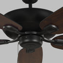 60" Ceiling Fan<br /><span style="color:#4AB0CE;">Entrega: 4-10 dias en USA</span><br /><span style="color:#4AB0CE;font-size:60%;">PREGUNTE POR ENTREGA EN PANAMA</span><br />Collection: Colony<br />Finish: Midnight Black