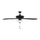 60" Ceiling Fan<br /><span style="color:#4AB0CE;">Entrega: 6-7 semanas en USA</span><br /><span style="color:#4AB0CE;font-size:60%;">PREGUNTE POR ENTREGA EN PANAMA</span><br />Collection: Colony<br />Finish: Midnight Black
