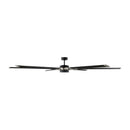 96" Ceiling Fan<br /><span style="color:#4AB0CE;">Entrega: 4-10 dias en USA</span><br /><span style="color:#4AB0CE;font-size:60%;">PREGUNTE POR ENTREGA EN PANAMA</span><br />Collection: Loft<br />Finish: Midnight Black