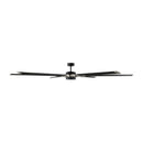 96" Ceiling Fan<br /><span style="color:#4AB0CE;">Entrega: 16-17 semanas en USA</span><br /><span style="color:#4AB0CE;font-size:60%;">PREGUNTE POR ENTREGA EN PANAMA</span><br />Collection: Loft<br />Finish: Midnight Black
