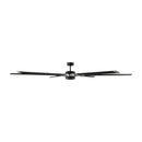 96" Ceiling Fan<br /><span style="color:#4AB0CE;">Entrega: 4-10 dias en USA</span><br /><span style="color:#4AB0CE;font-size:60%;">PREGUNTE POR ENTREGA EN PANAMA</span><br />Collection: Loft<br />Finish: Midnight Black