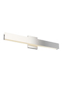 Visual Comfort Modern - 700BCBAU24N-LED930-277 - LED Bath - Bau - Polished Nickel