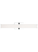 Visual Comfort Modern - 700BCELI24C-LED930 - LED Bath - Ellis - Chrome